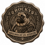 Sigiliul lui Rocky, produs aprobat