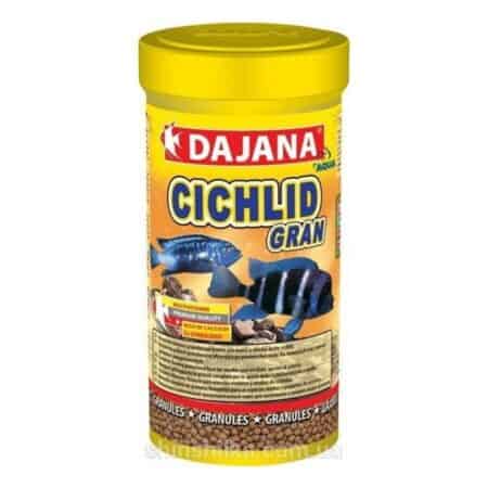 Hrană Dajana Cichlid Gran pentru pești, 100 ml