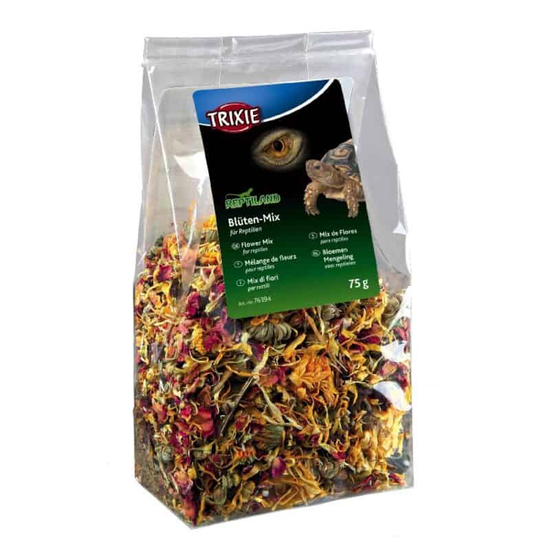 Hrană Trixie mix de floare pentru reptile, 75 g