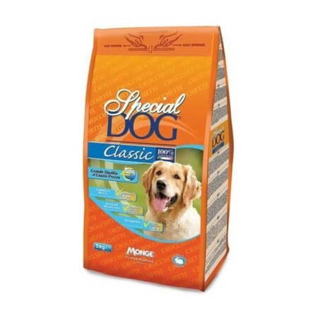 Hrană uscată Special Dog Classic pentru câini, 10 kg