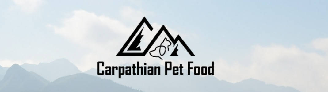 Carpathian Pet Food logo