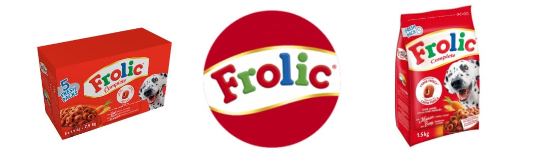 Frolic mâncare pentru câini