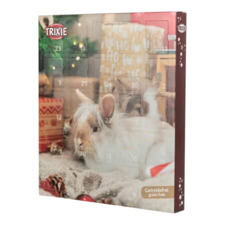 Recompense Trixie pentru animale mici, tip calendar advent, 30 x 42 x 2 cm