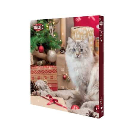 Recompense Trixie pentru pisici, tip calendar Advent, 30 x 34 x 3.5 cm