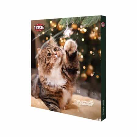 Recompense Trixie Premio pentru pisici, tip calendar Advent, 30 x 34 x 3.5 cm