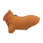 Hanorac Trixie CityStyle Amsterdam pentru câini, M, 45 cm, ruginiu