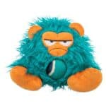 Jucărie Trixie pentru câini, monstru cu minge de tenis, cu sunet, 25 cm