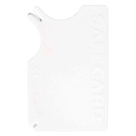 SafeCard Trixie pentru îndepărtarea căpușelor la câini, 8 x 5 cm