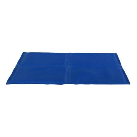 Saltea răcoritoare Trixie Cooling Mat pentru câini, 90 x 50 cm, albastru
