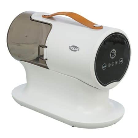 Aparat de tuns cu aspirator Trixie pentru câini și pisici, 2 L