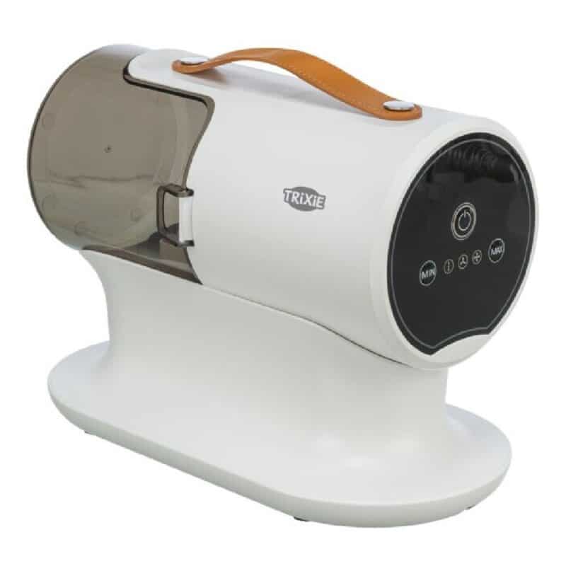 Aparat de tuns cu aspirator Trixie pentru câini și pisici, 2 L