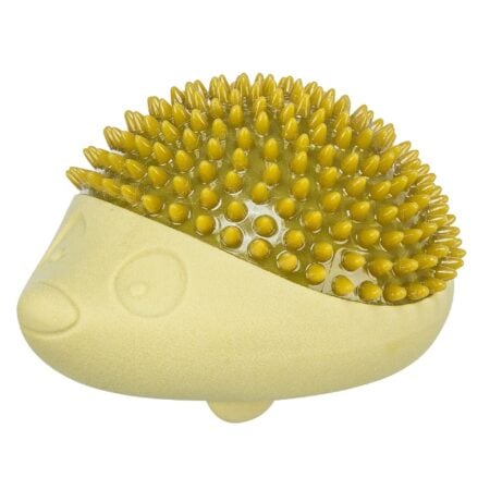 Jucărie Trixie pentru câini, arici, TPR, 12 cm