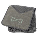 Prosop Trixie cu buzunare pentru mâini, pentru câini, 78 x 32 cm