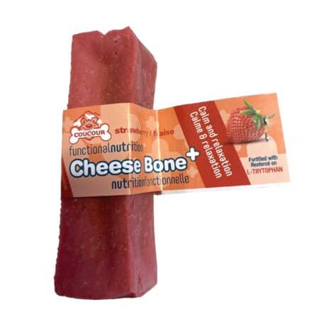 Recompensă Coucour, cu brânză de Himalaya și căpșuni, pentru câini, XL, 160 g