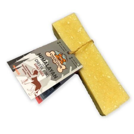 Recompensă Coucour cu brânză de Himalaya pentru câini, gigant, 180 g