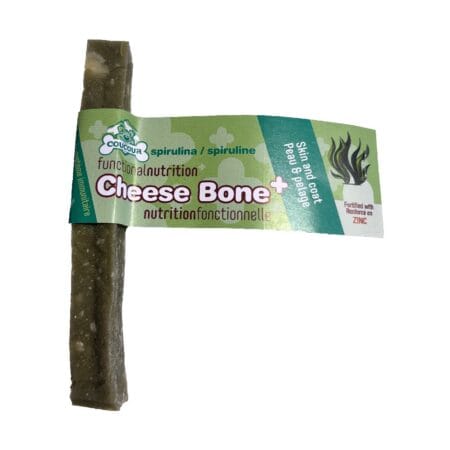 Recompensă Coucour, cu brânză de Himalaya și spirulină, pentru câini, S, 48 g