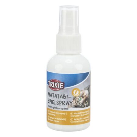 Spray atractant Trixie cu Matatabi pentru pisici, 50 ml