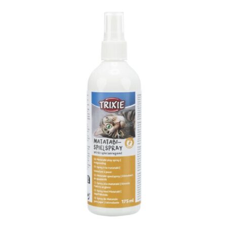 Spray Trixie cu Matatabi pentru pisici, 175 ml