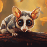 Veveriță sugar glider