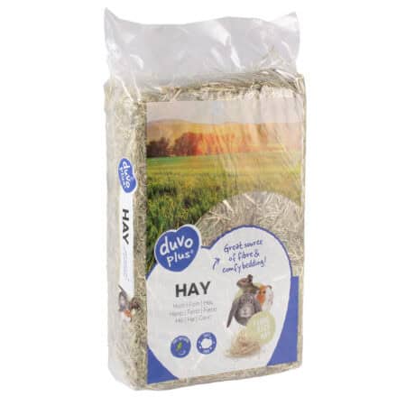 Fân pentru așternut Duvoplus pentru rozătoare, 1 kg