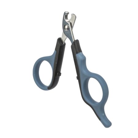 Foarfecă Trixie pentru gheare, pentru rozătoare mici, 8 cm, gri