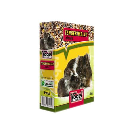 Hrană Vogel pentru cobai, amestec de semințe complet, 1 kg