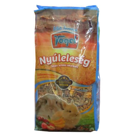 Hrană Vogel Premium pentru iepuri, amestec nutritiv complet, 1 kg
