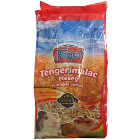 Hrană Vogel Premium cu vitamine pentru cobai, 1 kg