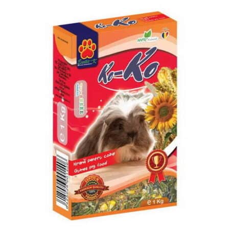 Ko-Ko amestec de semințe pentru cobai, 1 kg
