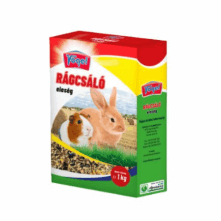 Hrană Vogel pentru rozătoare, amestec de semințe complet, 1 kg