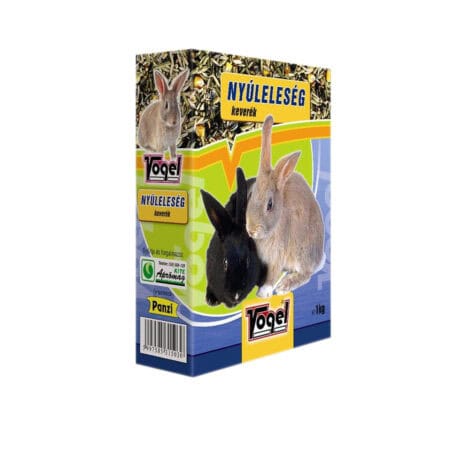 Hrană Vogel pentru iepuri, amestec complet, 1 kg