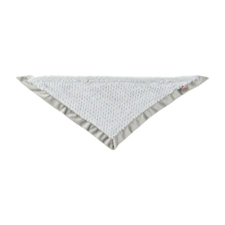 Eșarfă Trixie Xmas pentru câini, 55 cm, gri