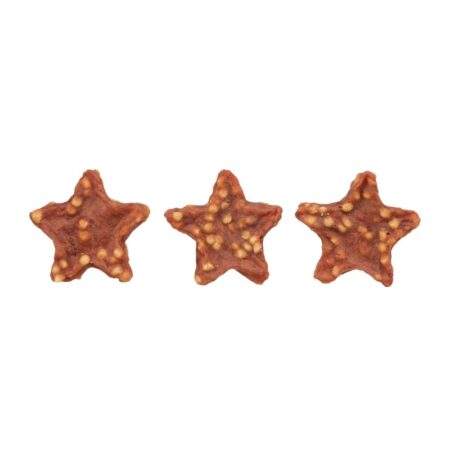 Recompense Trixie Premio Xmas pentru câini, steluțe cu rață și orez, 100 g