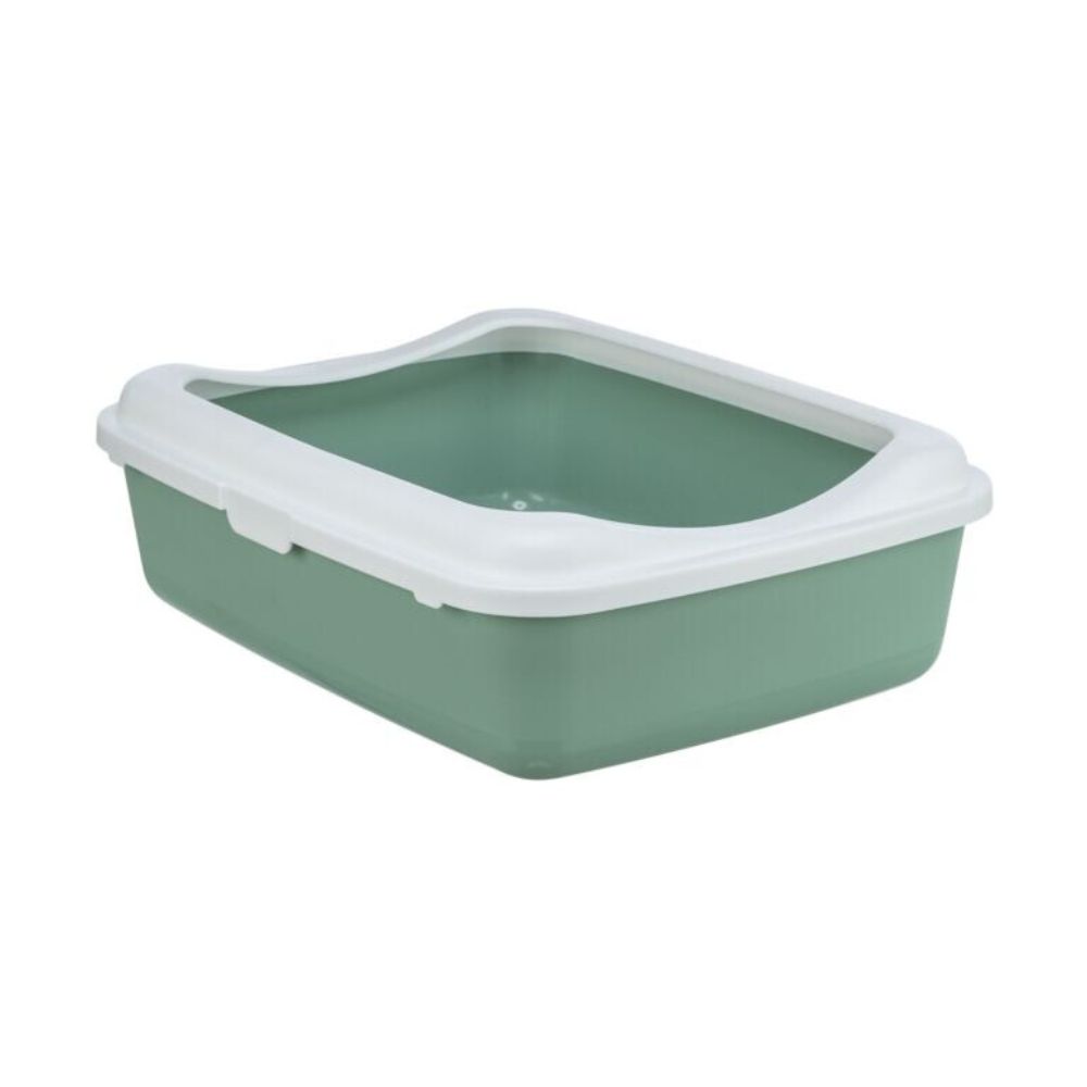 litiera-trixie-classic-pisici-verde
