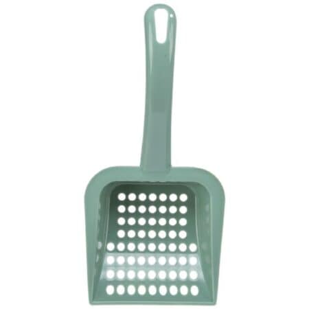 Lopățică Trixie pentru așternut silicat, L, diferite culori