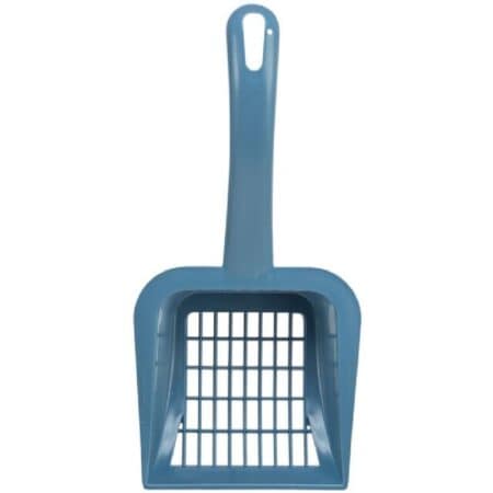 Lopățica Trixie pentru așternut silicat, L, diverse culori