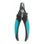 Clește Trixie pentru gheare, pentru animale, cu blocare de siguranță, 12 cm