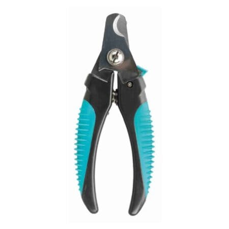 Clește Trixie pentru gheare, pentru animale, cu blocare de siguranță, 12 cm