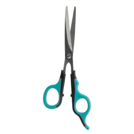 Foarfecă Trixie pentru blana animalelor, 16 cm