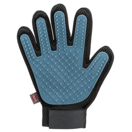 Mănușă Trixie pentru periat animale, 16 x 24 cm