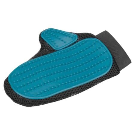 Mănușă Trixie pentru periat animale, 18 x 24 cm