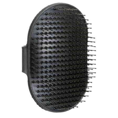 Peria Trixie pentru îngrijirea blănii la animale, 8 x 13 cm