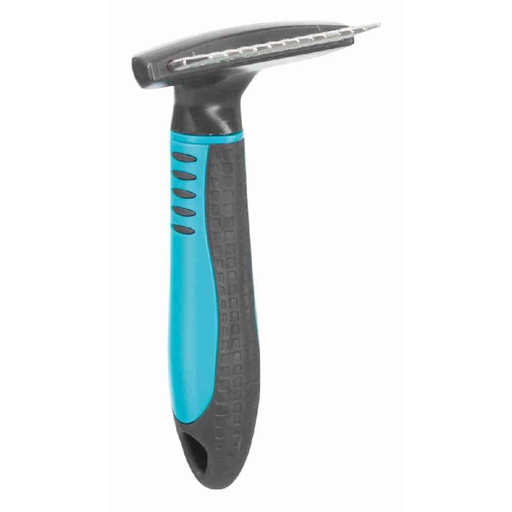 pieptan-descalcitor-trixie-caini-pisici