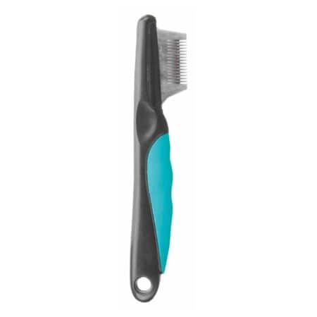 Pieptene Trixie Trimmer Grosier pentru spate/burtă la animale, 19 cm