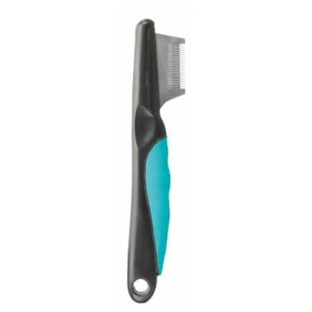 Pieptene Trixie Trimmer pentru cap/urechi la animale, fin, 19 cm