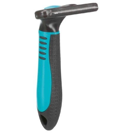 Pieptene Trixie Carding Groomer pentru câini și pisici, 7 x 15 cm