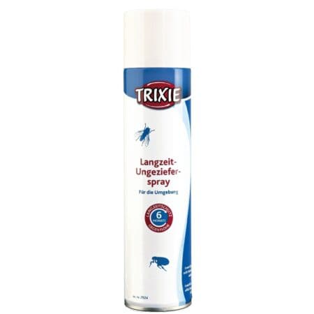Spray antiparazitar Trixie pentru mediul apropiat, 6 luni, 400 ml