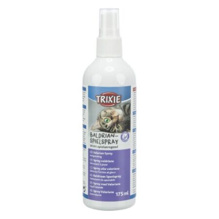 Spray atractant Trixie cu valeriană pentru pisici, 175 ml