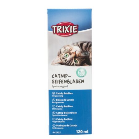 Tub baloane de catnip Trixie pentru pisici, 120 ml