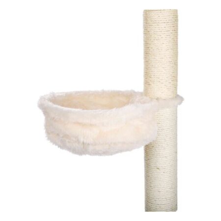 Coș Trixie pentru ansamblu de joacă pisici, 38 cm, până la 4.5 kg, crem